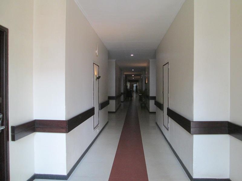 Merpati Hotel Pontianak Eksteriør billede