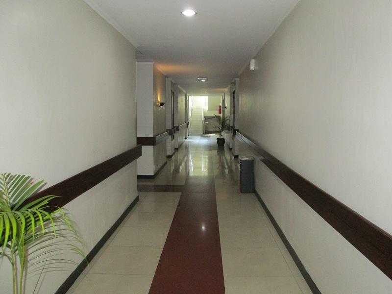 Merpati Hotel Pontianak Eksteriør billede